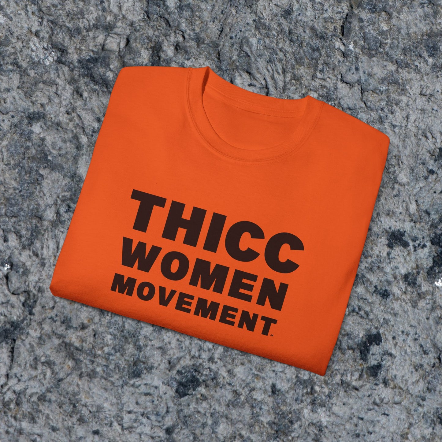 THICC Women Movement T-Shirt