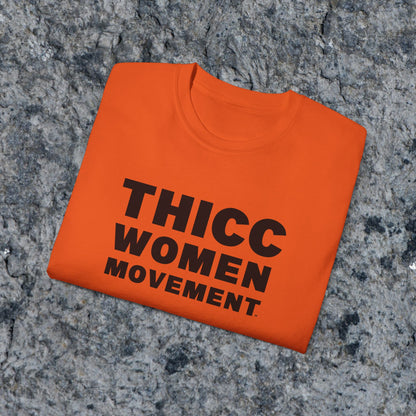 THICC Women Movement T-Shirt