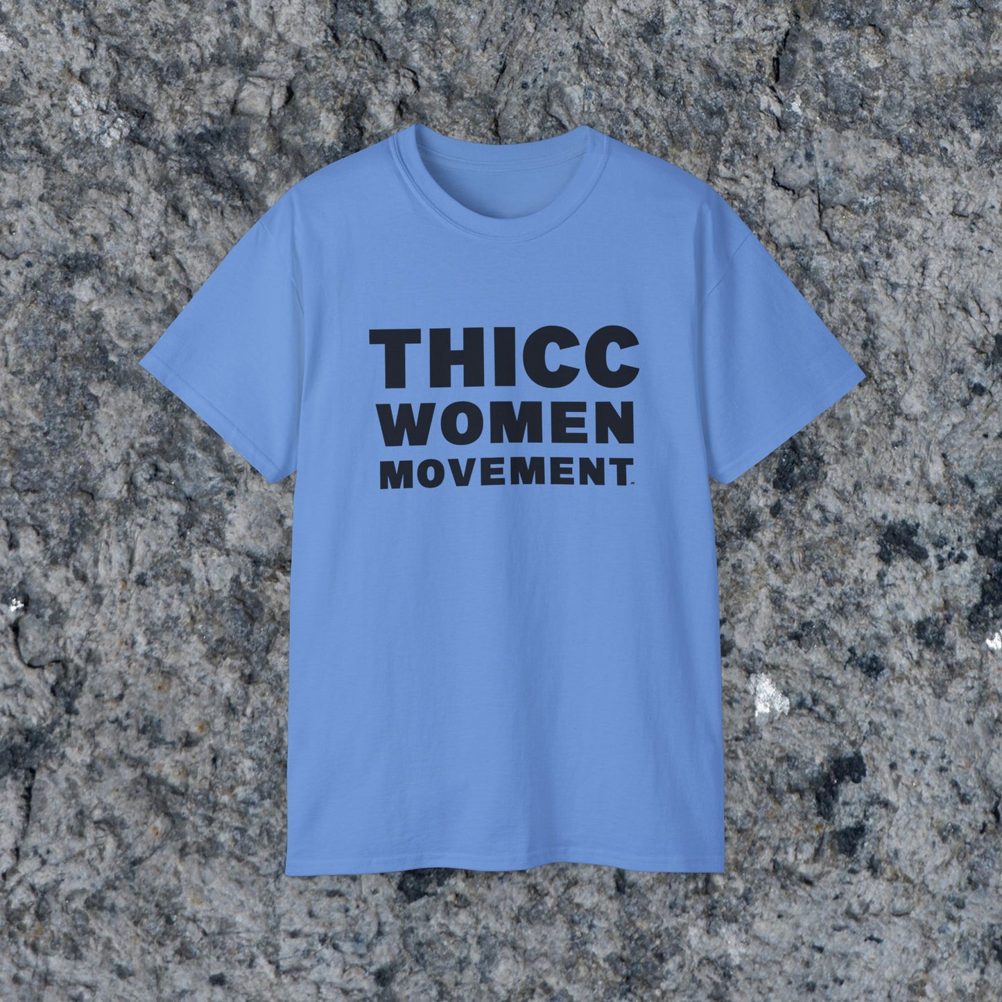 THICC Women Movement T-Shirt