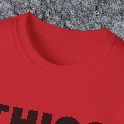 THICC Men Movement  T-Shirt