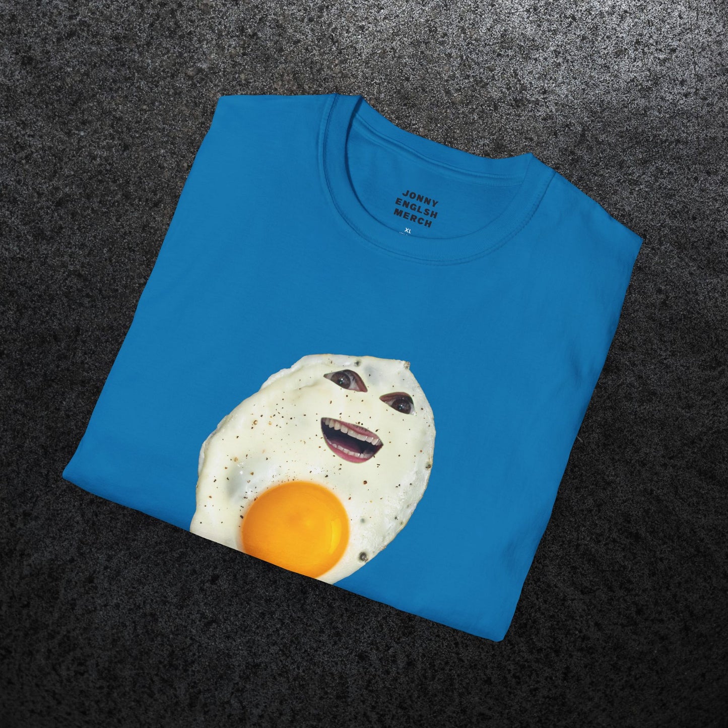 Egg Edger T-Shirt