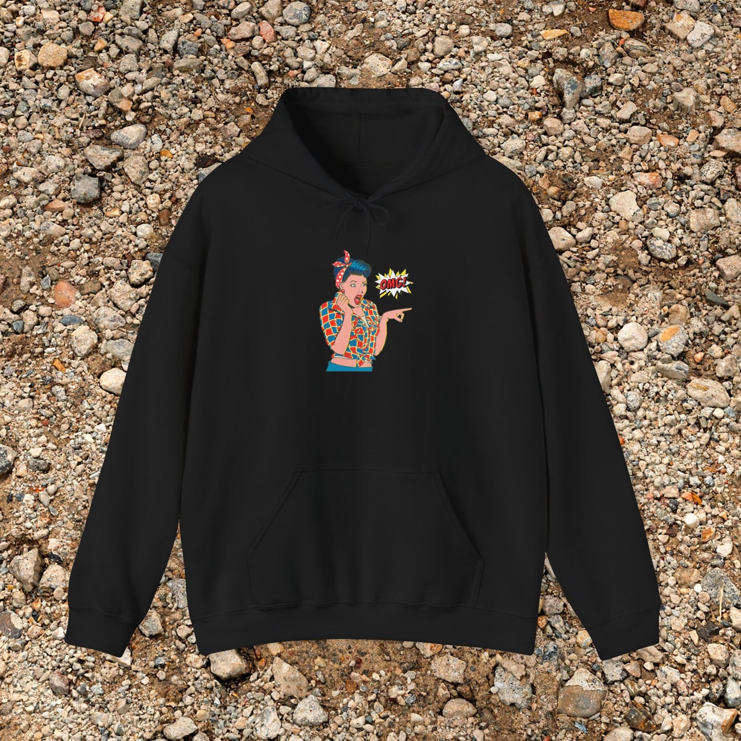 "IT CANT BE!" Hoodie