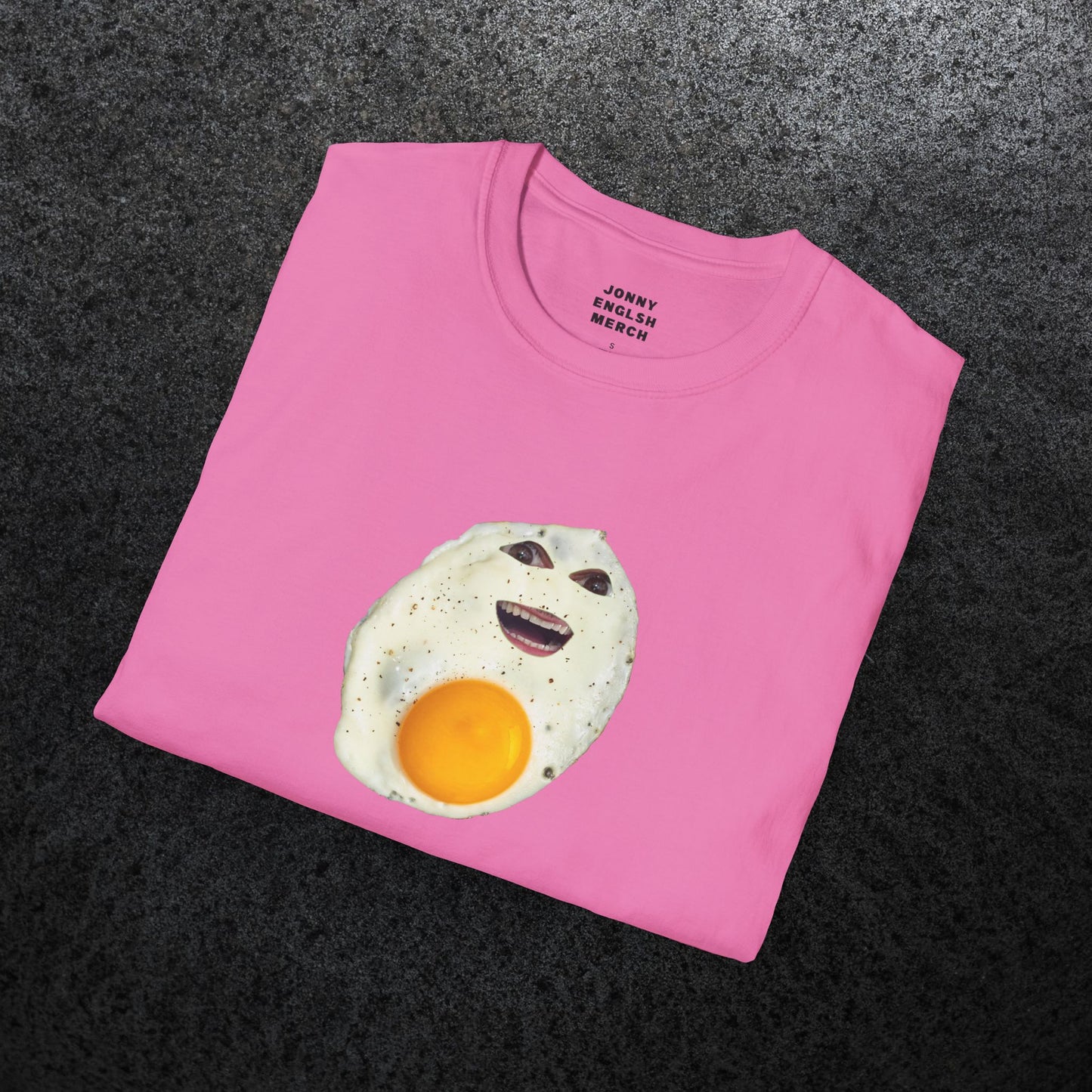 Egg Edger T-Shirt