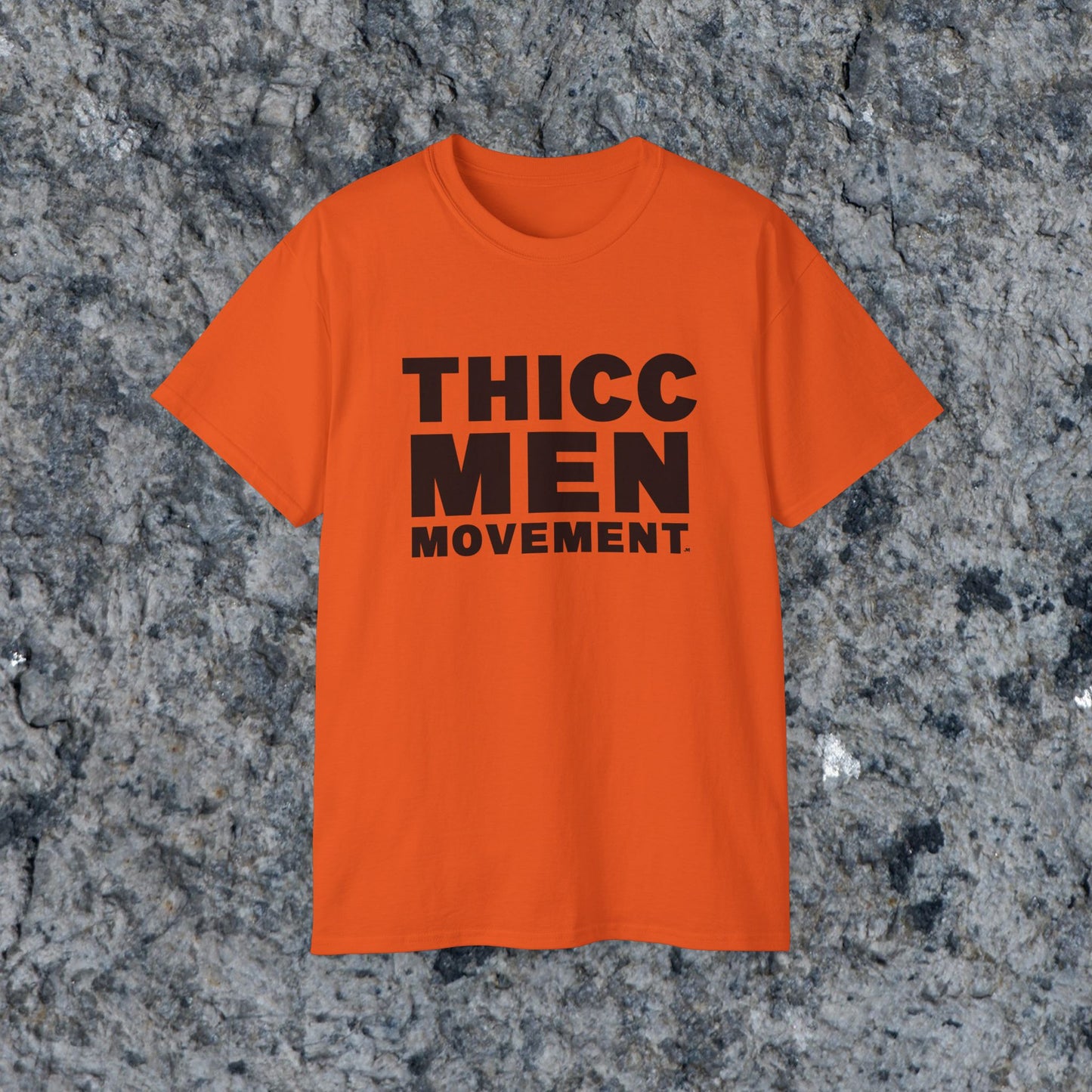 THICC Men Movement  T-Shirt