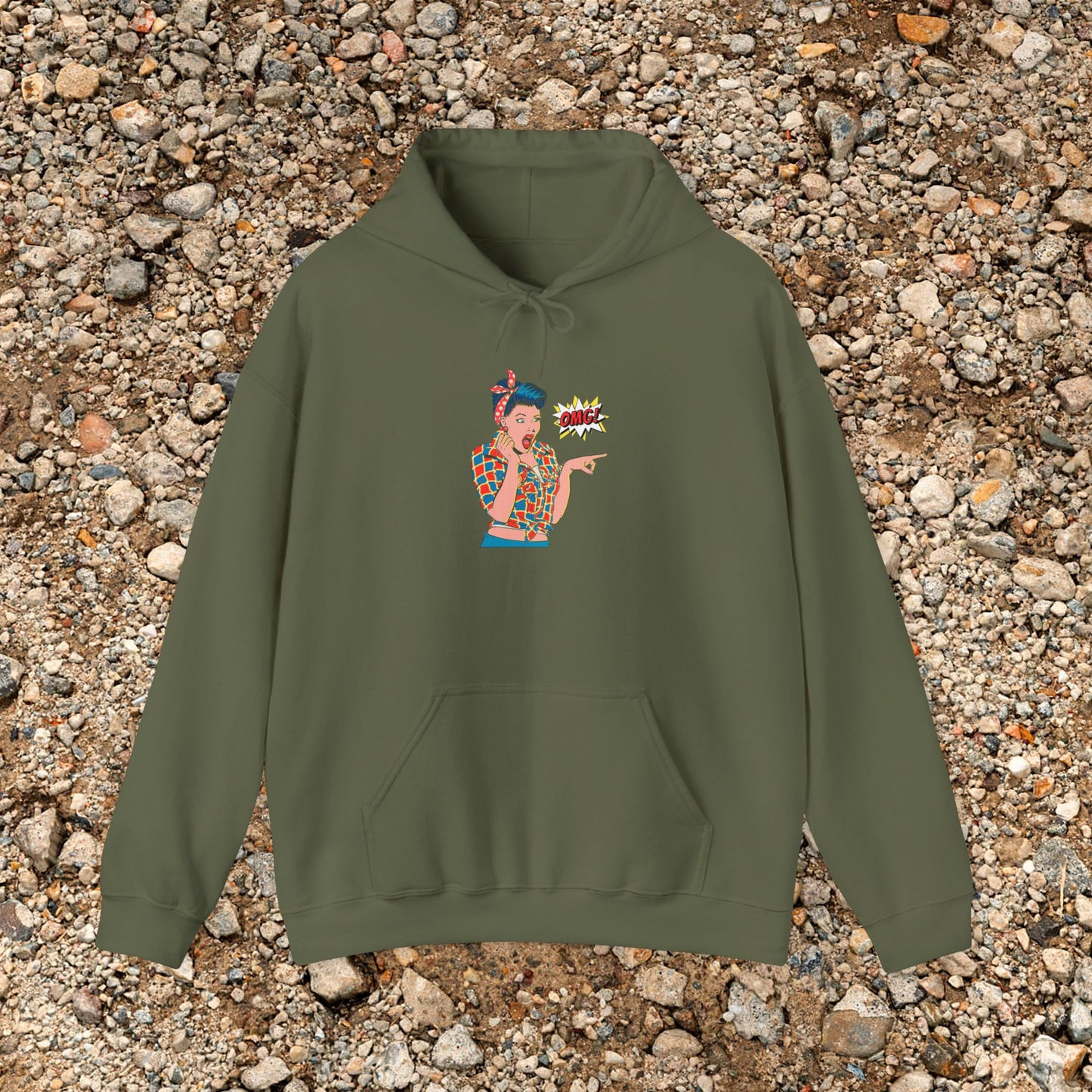 "IT CANT BE!" Hoodie