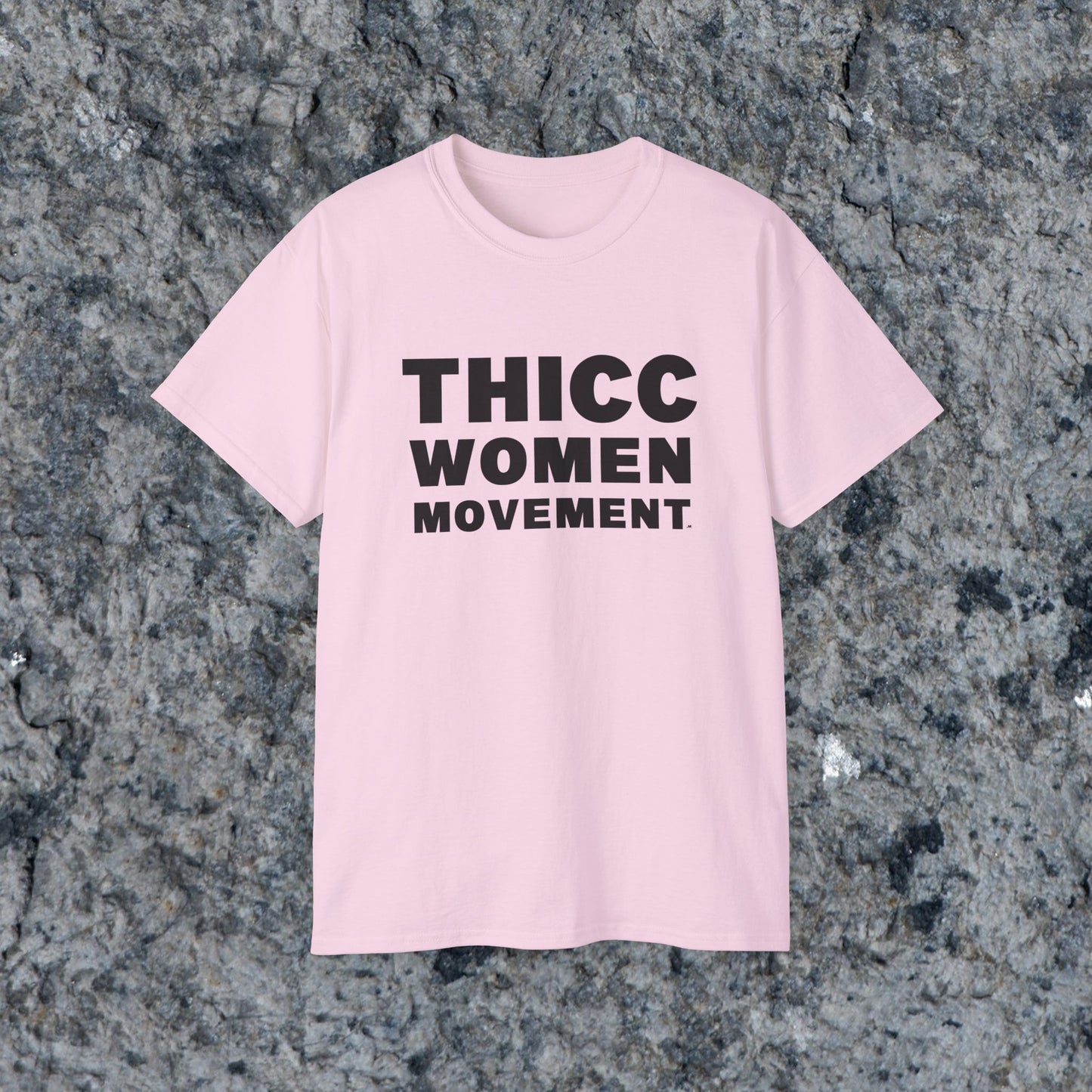 THICC Women Movement T-Shirt