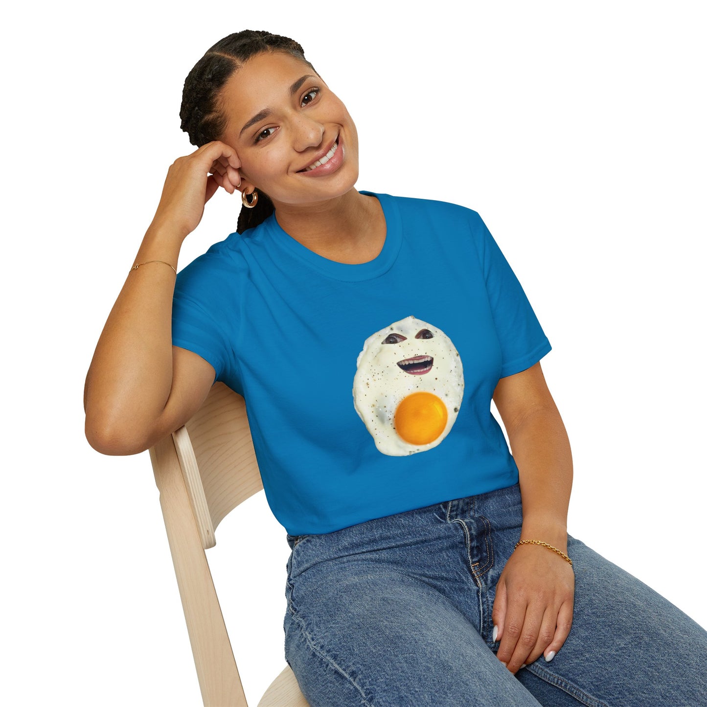 Egg Edger T-Shirt