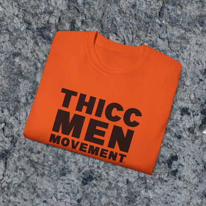 THICC Men Movement  T-Shirt