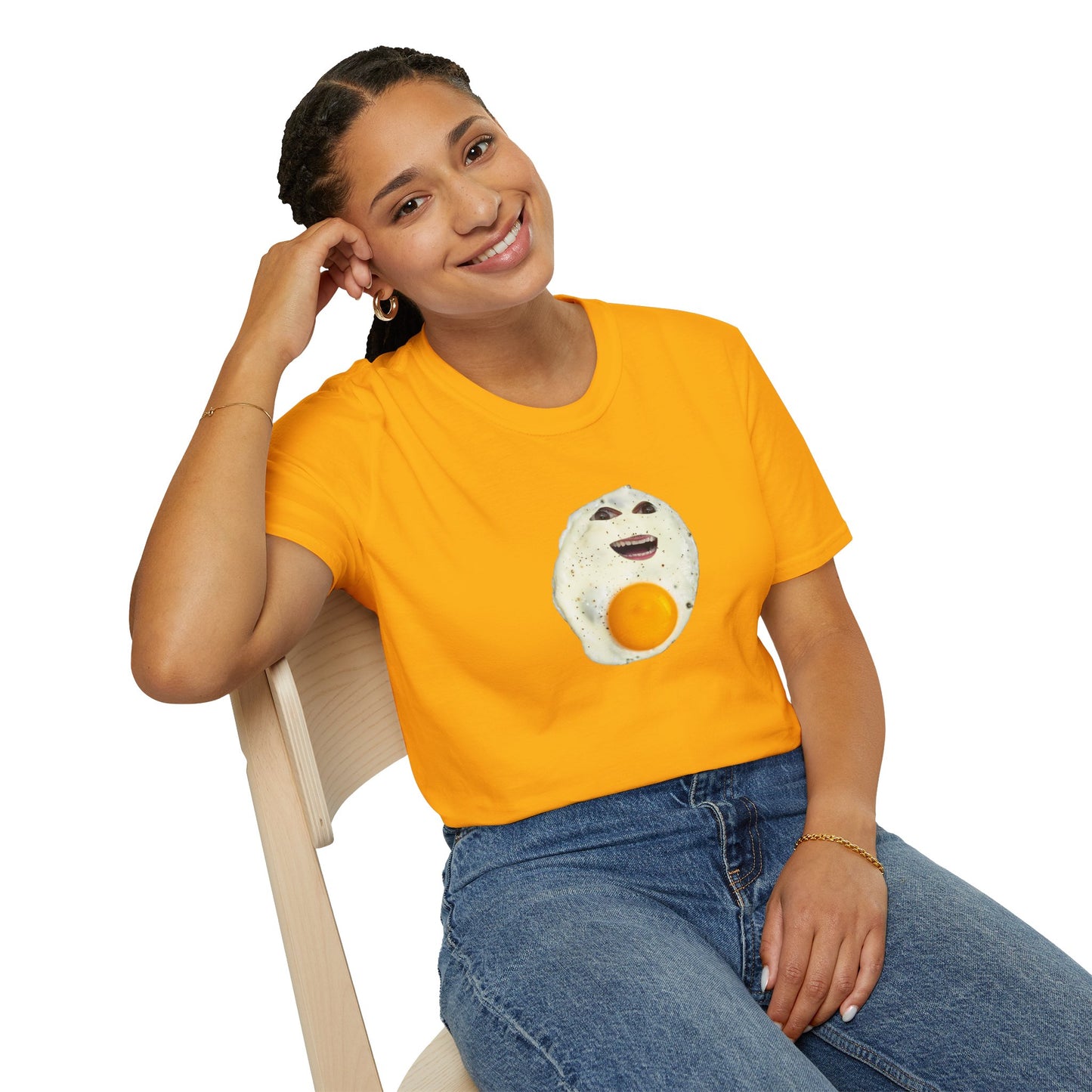 Egg Edger T-Shirt