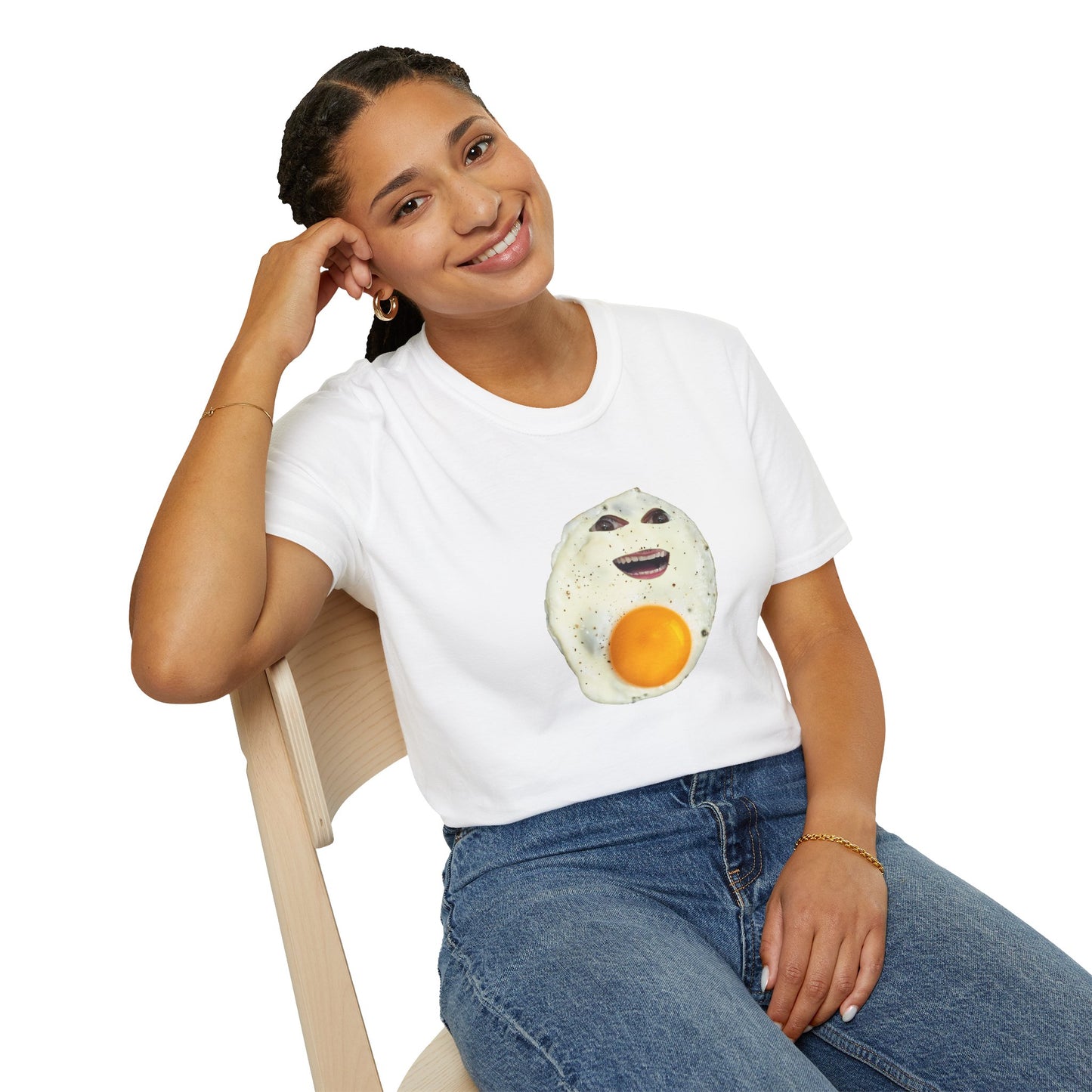 Egg Edger T-Shirt