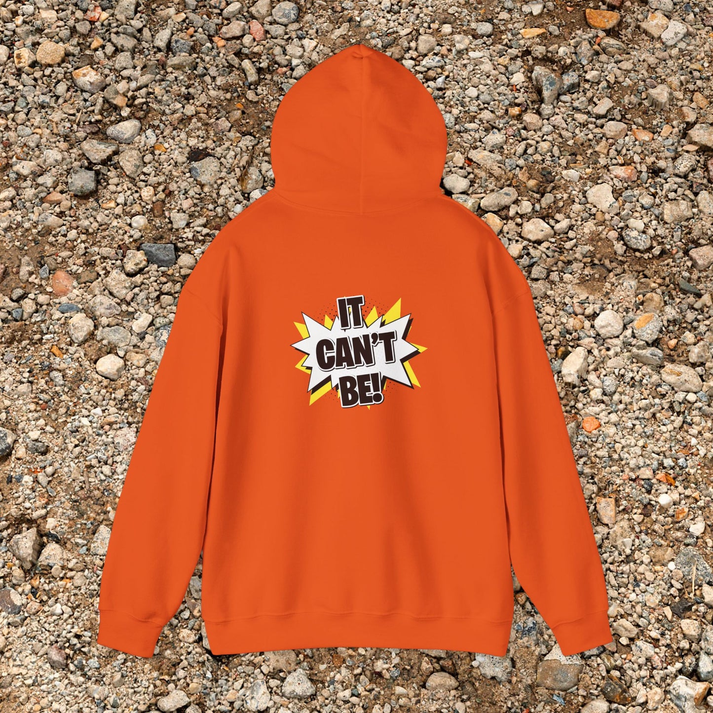 "IT CANT BE!" Hoodie