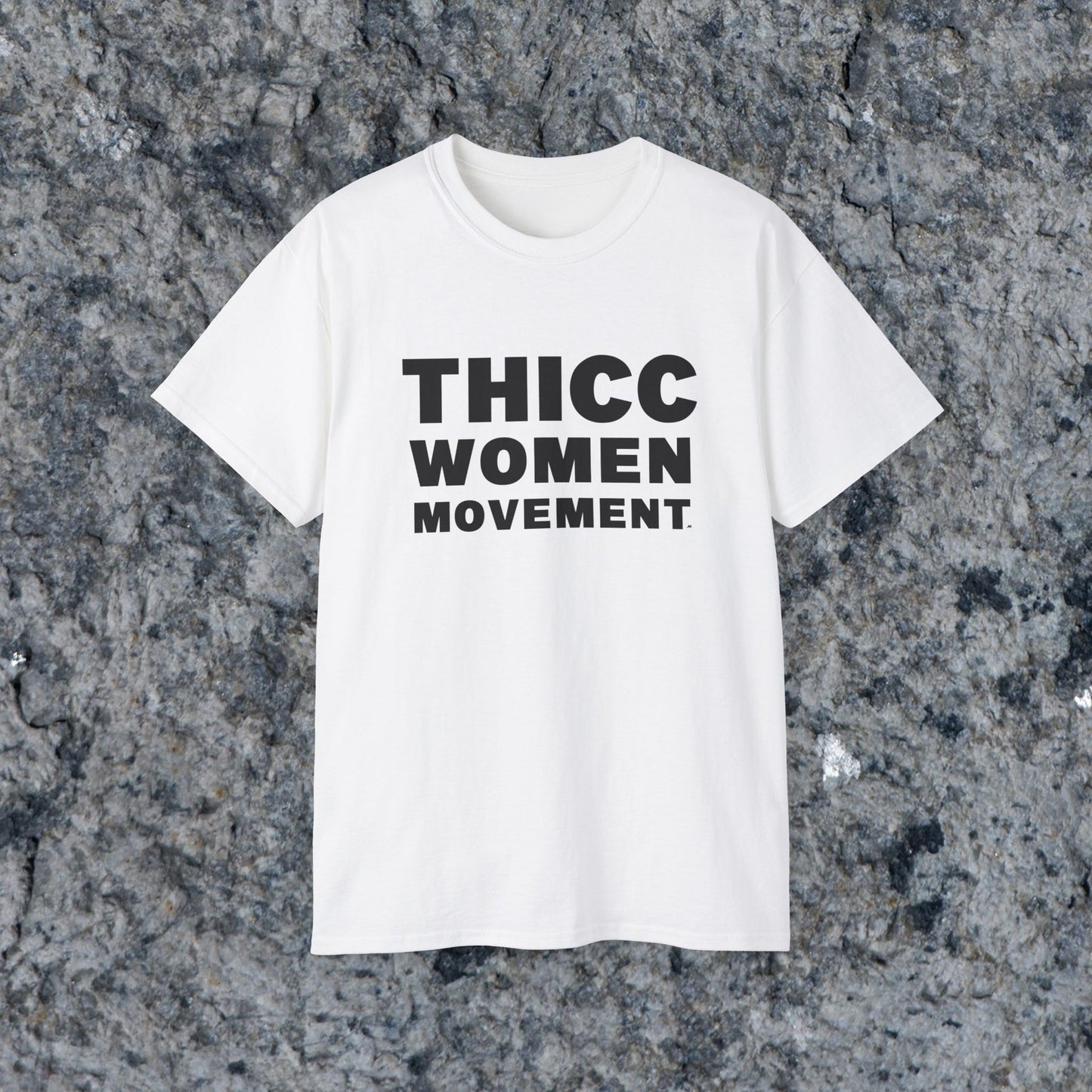 THICC Women Movement T-Shirt