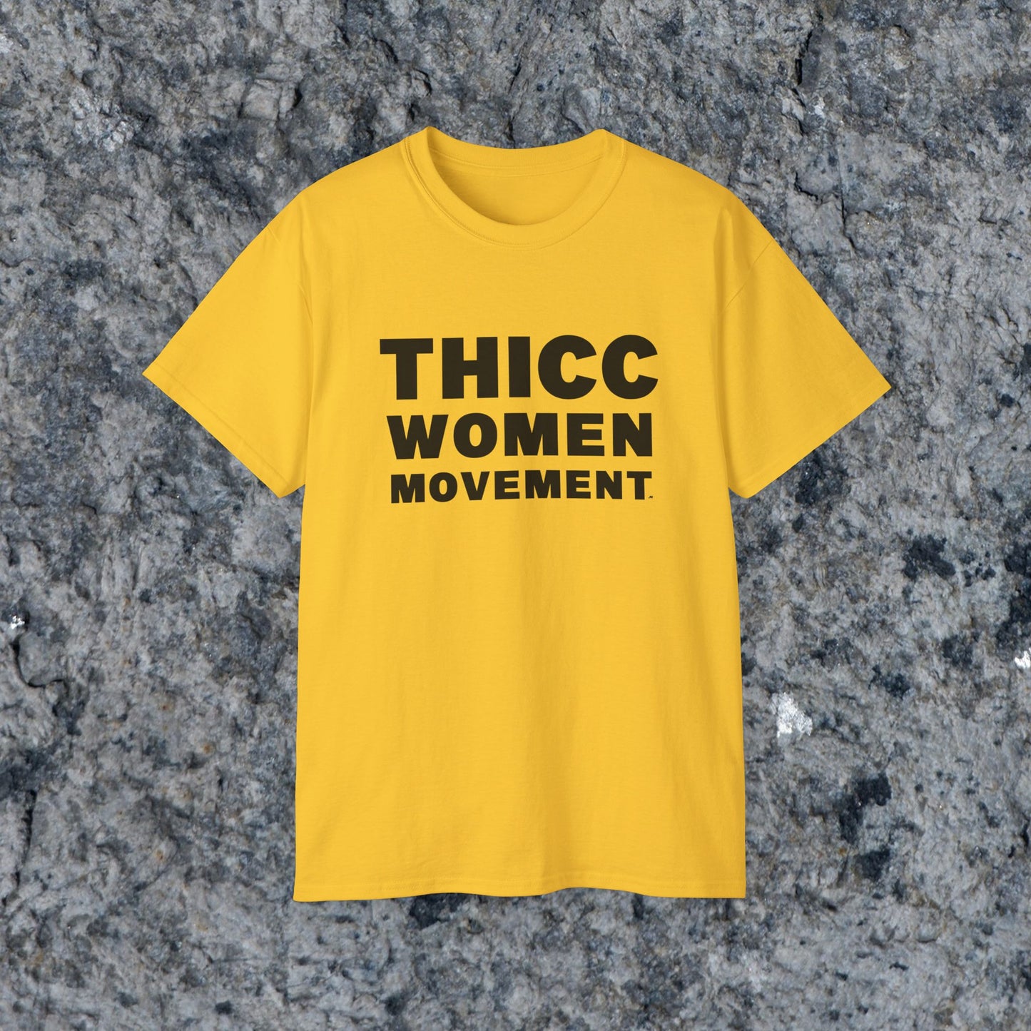 THICC Women Movement T-Shirt