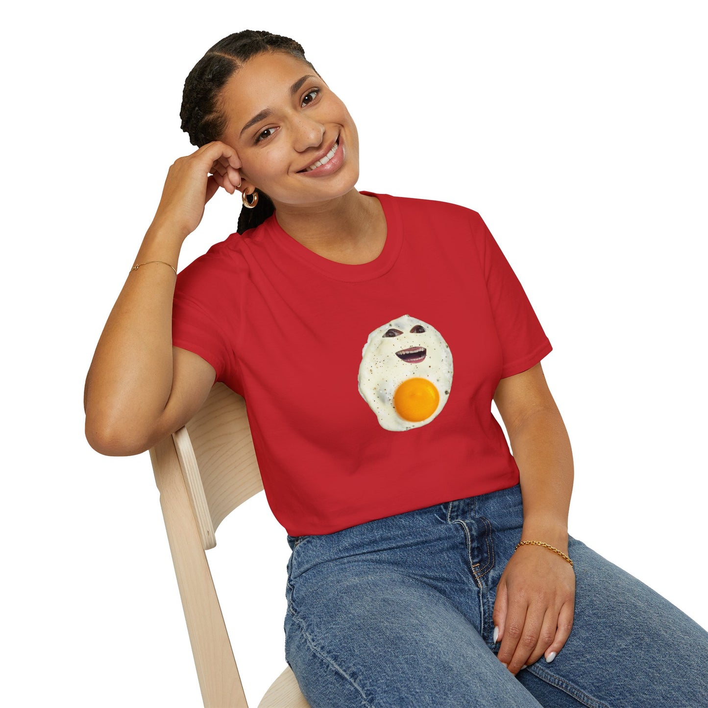 Egg Edger T-Shirt