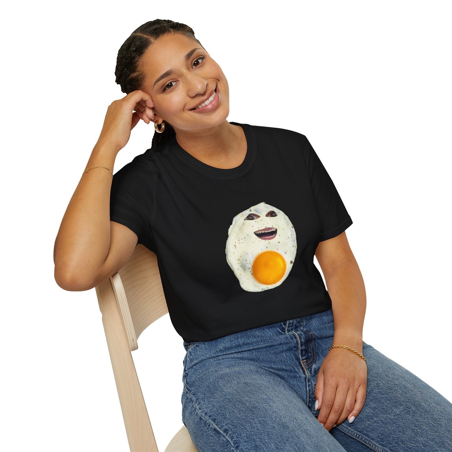 Egg Edger T-Shirt