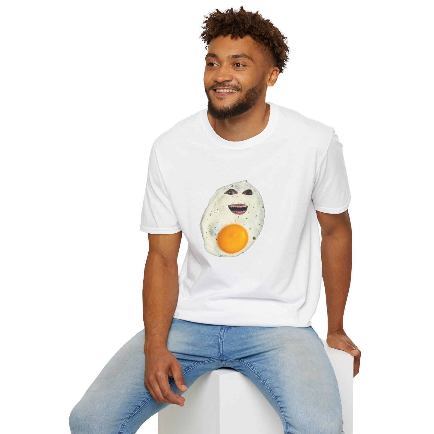 Egg Edger T-Shirt