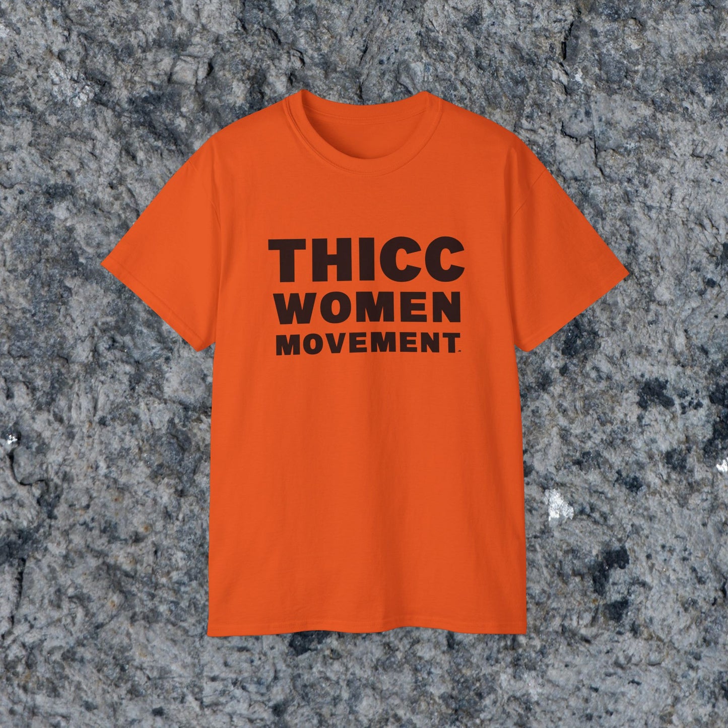 THICC Women Movement T-Shirt