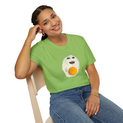 Egg Edger T-Shirt