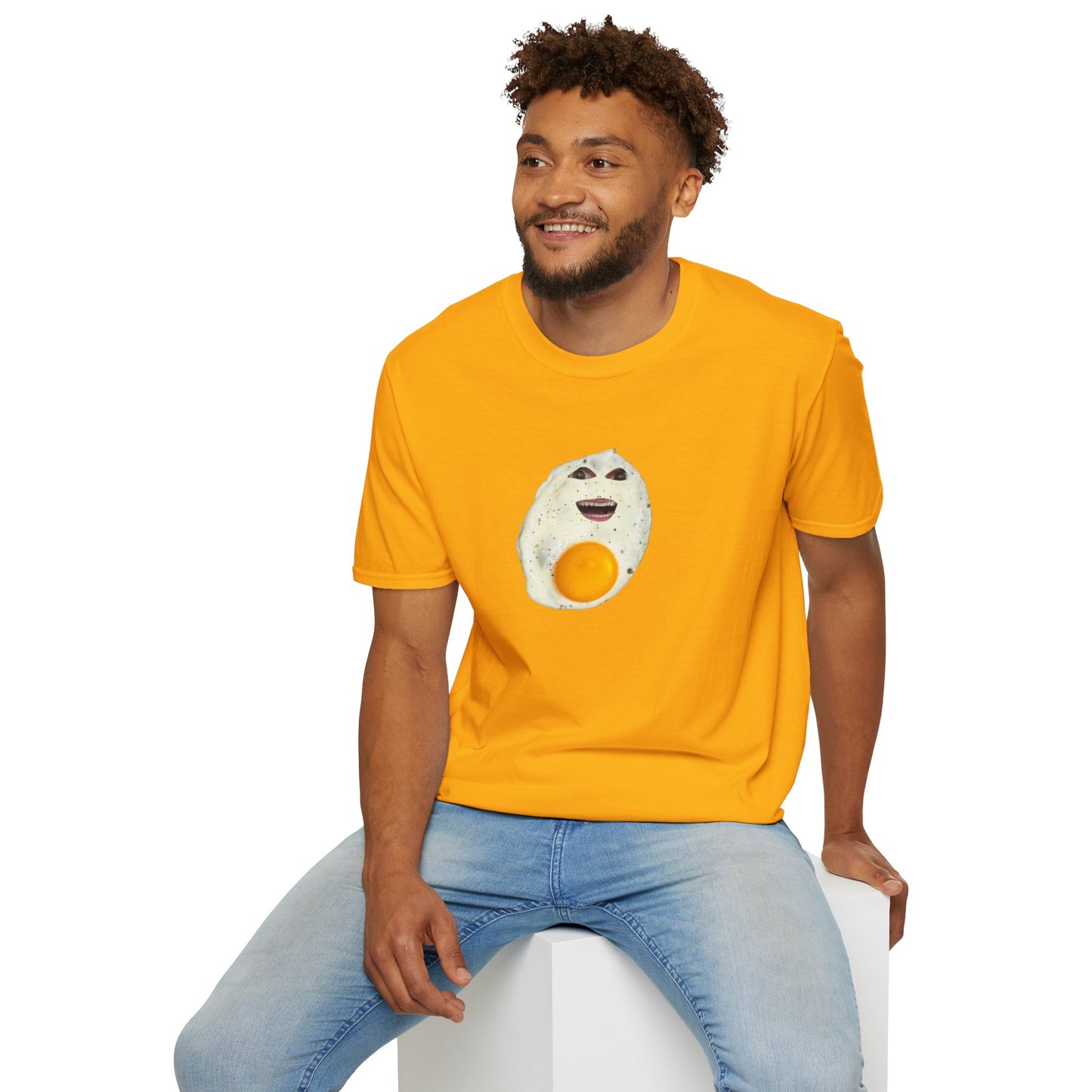 Egg Edger T-Shirt