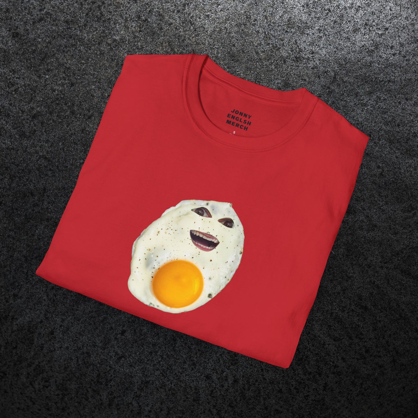 Egg Edger T-Shirt