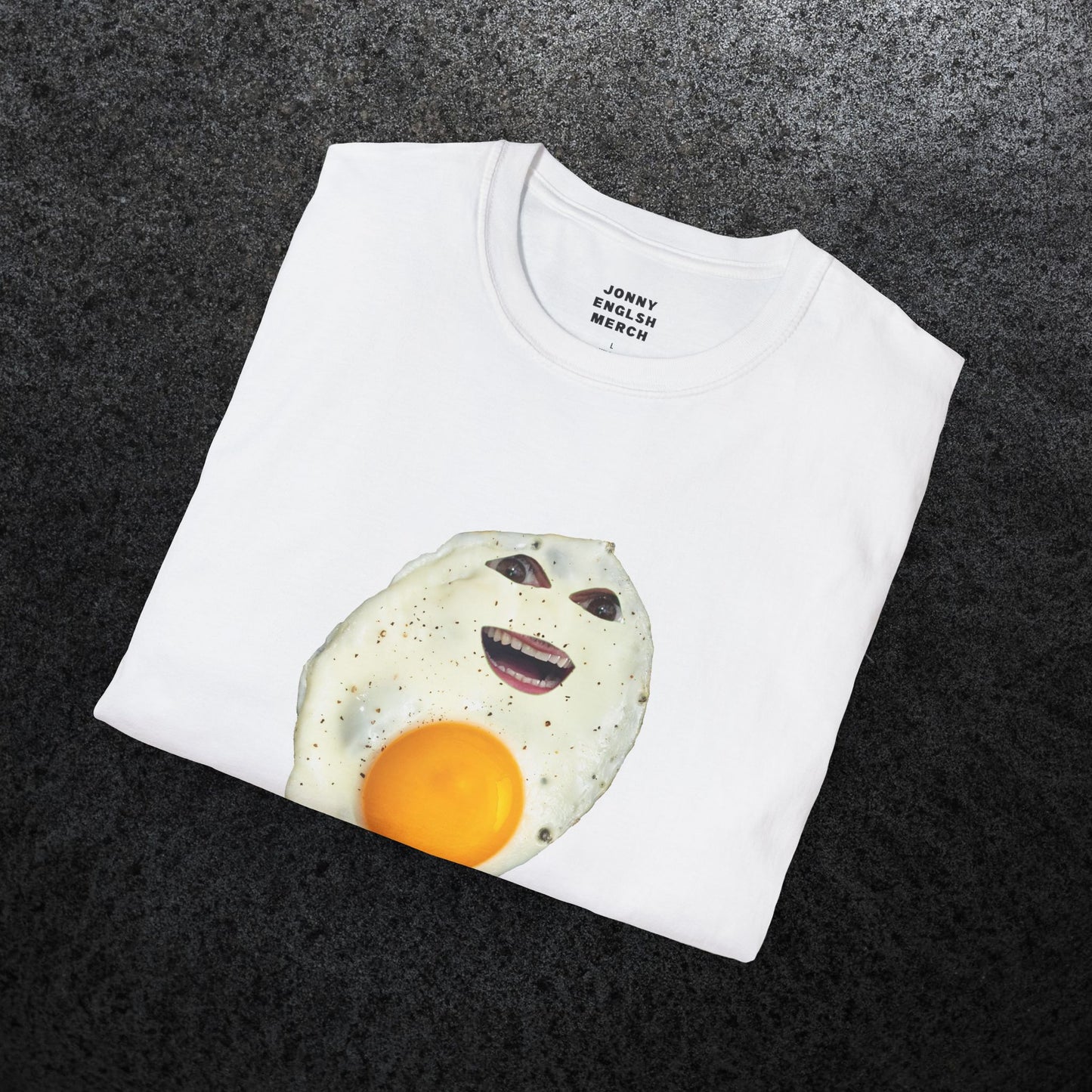 Egg Edger T-Shirt